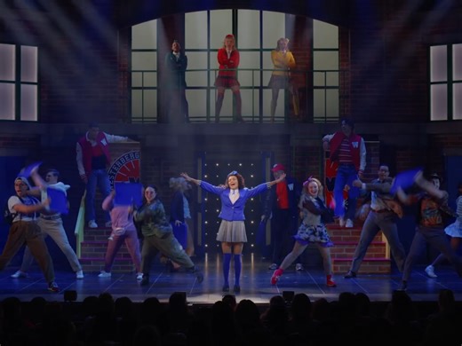 【Heathers】Beautiful官方片段2025.7.24