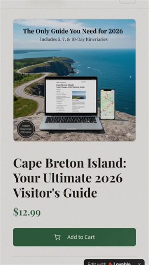 capebretonkitchen.store #capebreton #capebretonkitchen