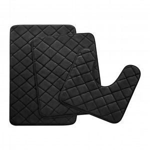 Mainstays Memory Foam Bath Mat Set - Walmart.ca