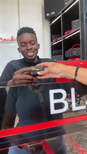 Experience the BLACK Palm Village store.