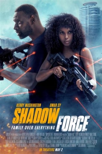 Shadow Force (2025) - Movie