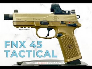 FNX-45 Tactical is Awesome But...