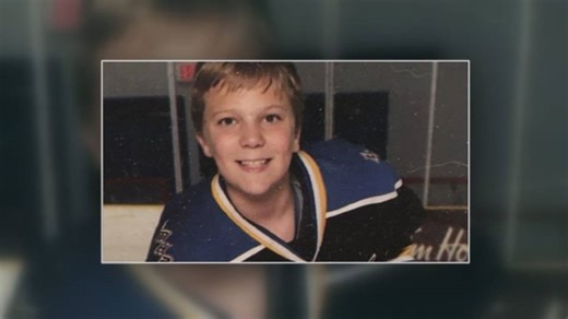 Young man who pled guilty in death of Carson Crimeni delivers courtroom apology