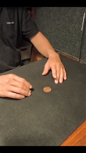 A Coin Trick That Fools Nobody #cointricks #magicfun #advancedcoinmagic