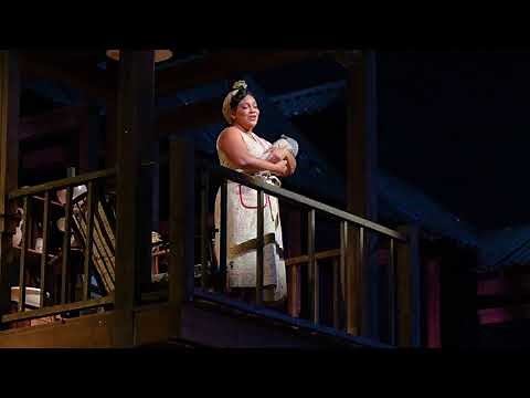 Porgy and Bess: “Summertime”