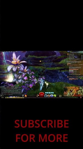 GW2 Temple of Abnegation: Eternity's Garden Insight The Temple of Abnegation Mastery Insight#shorts