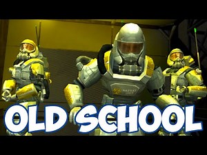 Area 51 (PS2) · Old School