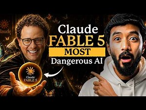 Claude Fable 5 Just Did Something No AI Has Done Before