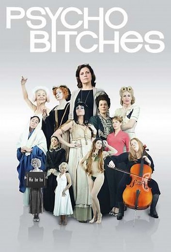 Psychobitches (2013-2014) - TV Show