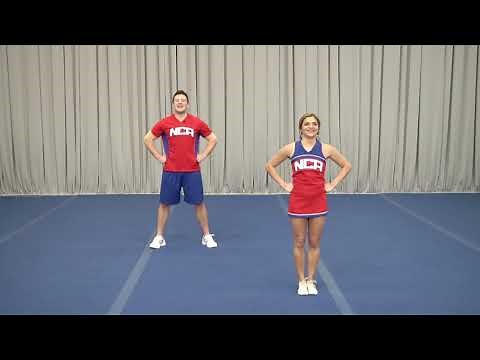 NCA 2019 Tryout Chant - Front View