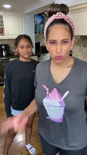 Rebeca Huffman on TikTok