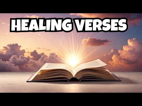 God Promises: 100+ Healing Scriptures