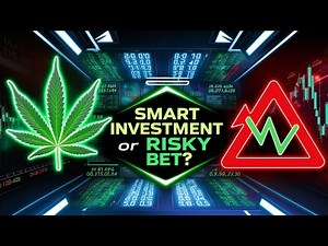 Marijuana Stocks in 2025 – Smart Investment or Risky Bet?