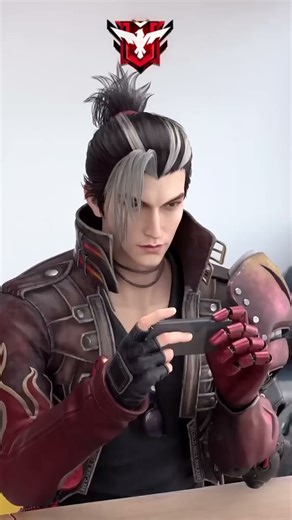 Maxim, don't even try to imitate me 😏 Free Fire Official