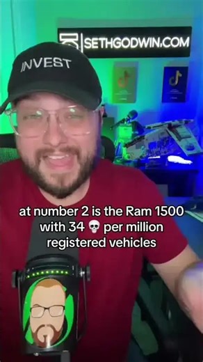 The 5 most dangerous trucks to drive