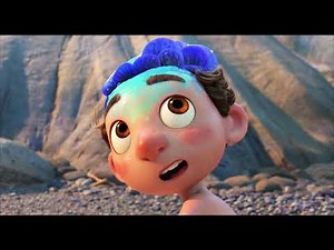 Luca transformation scene