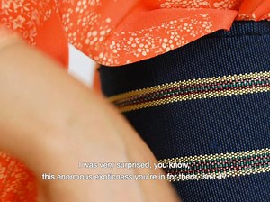 Beautiful Alien Girl