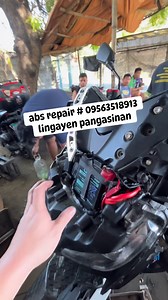 abs repair no speedometer always on indicator error42 #absrepair #ERROR42 #LingayenPangasinan | Allen Belle Guiljon