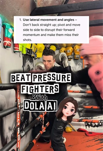 Getting hit is optional … we trained our Boxing Defense with this tool & it actually works 😅🔥 Would you trust it in the ring? #dola #uk