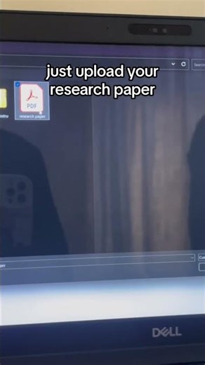 Interact with your pdf and get key points #studymotivation #study #aitools #pdf #studytips