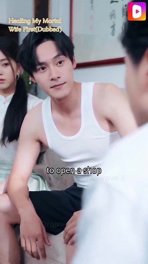 35K views · 884 reactions | https://page.dramabuzzs.com/s2l/48076.html Former Golden Immortal Mason Clark reincarnates into a dead gambler's body after crushing spirit-stone debt. He finds the loser left a gorgeous mute wife, brutalized beyond reason. Mason decides to start his mortal adventure here—first move: earn cash, craft pills, and cure his bride. | Dramawave: Watch more short dramas | Facebook