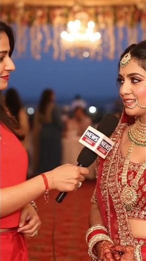 💍 Newlywed Bride Shares Her Marriage Life | Lady Reporter Interview | Wedding Hall News