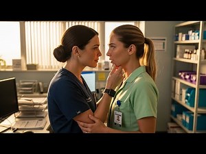 Night Shift Hearts – When Two Nurses Fell in Love | Lesbian Love