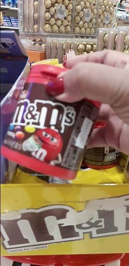 M&M CHOCOLATE