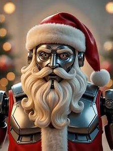 Robotic Santa: Modernizing The North Pole With True Partner Systems