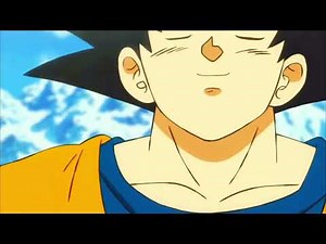 GOKU JUMPING 4K 60FPS