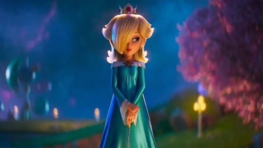 Brie Larson Once Took Drastic Action When Told She Took Super Mario Galaxy Too Seriously