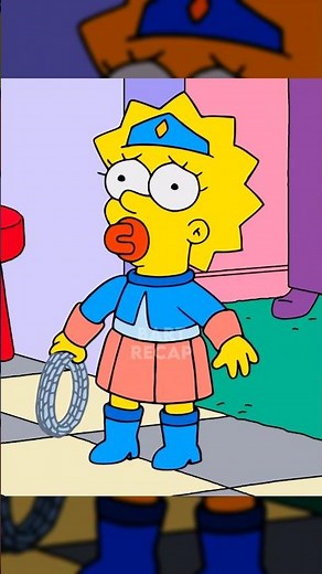 Springfield runs out of men!? #simpsons