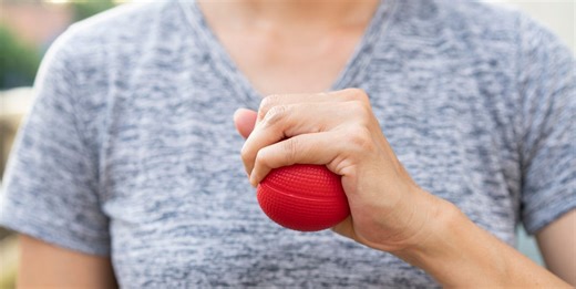 This simple at-home grip test reveals key clues about your long-term health