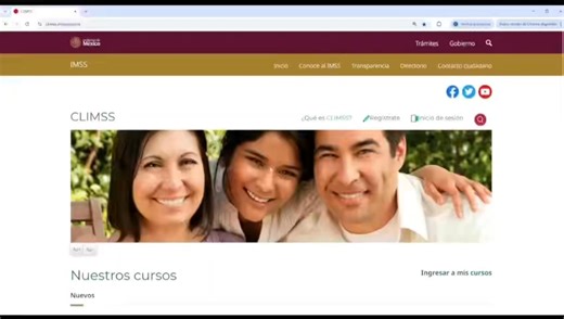 🔍 ¿Estás buscando información sobre los trámites y servicios del IMSS? Inscríbete al curso de capacitación #IMSSFórmate. 📲 💻 Es totalmente gratuito y en línea. #CLIMSS 🔗 https://climss.imss.gob.mx/ | IMSS Chihuahua