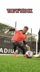 3 Essential block techniques 🔥 #football #goalkeeper #goalkeepertraining #learning #tutorial | FBHL-Update