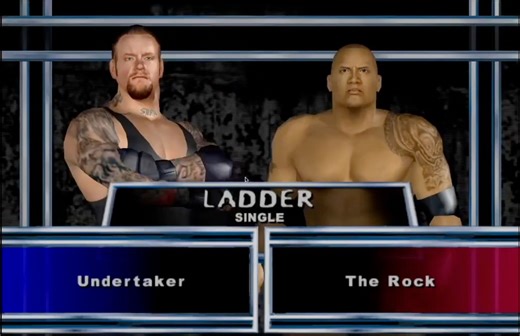 67K views · 582 reactions | ⚡Undertaker VS The Rock LADDER MATCH | Epic Battle For Glory! | SmackDown PS2 Gameplay #WWE #Viral | Hindi ChitChat | Facebook