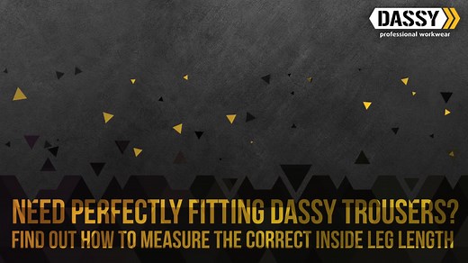 How to measure the correct inside leg length