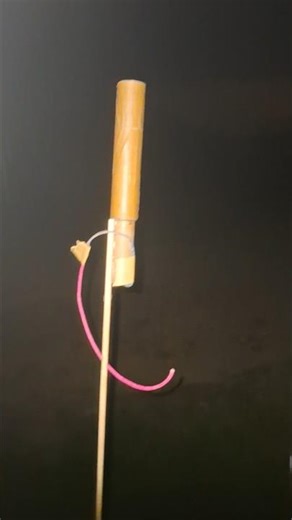 whistle rocket, salute #pyro #pyrotechnics #fireworks #firecracker #rocket #homemade #4thofjuly #ufo