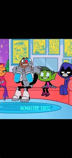 "App - Lication" - Starfire | Teen Titans Go!