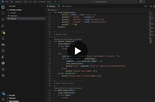 #codvedajourney #pythondevelopment #cli #backend | sarah Fouda