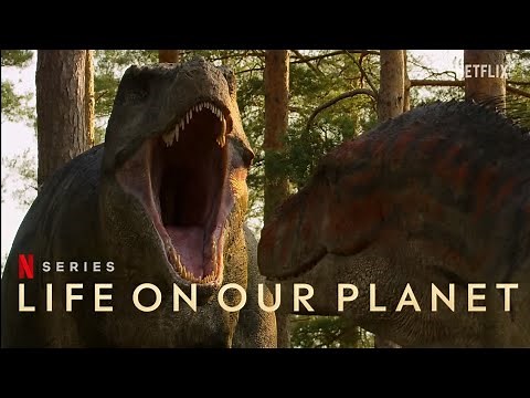 Life On Our Planet | Official Trailer | Netflix