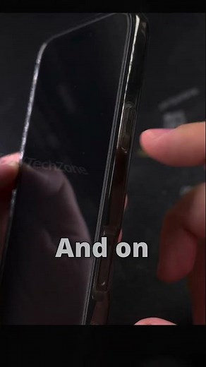 iPhone How to Power On Part 1 - Full Video Linked
