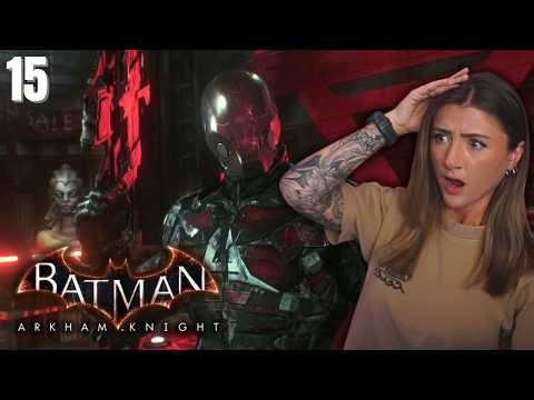 Arkham Knight's True Identity | Batman: Arkham Knight | Part 15