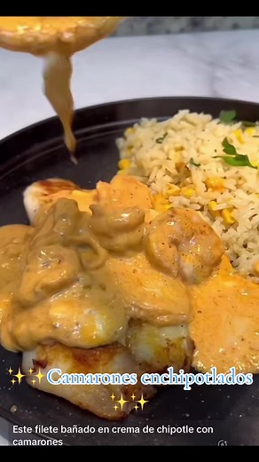 Camarones en Chipotle: Receta Irresistible