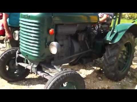 Steyr 180a , 1955 , 30 PS