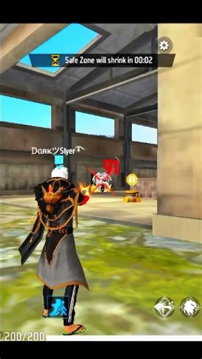 ffree fire br rank gameplay 1vs1#freefire #foryou