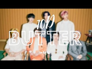 BTS (방탄소년단) 'Butter' / 10D Audio With MV And LYRICS / 4K Smooth / Concert Mode / Use Headphones 🎧 /