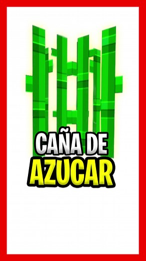 Granja de Caña de Azucar: Tutorial Completo en Minecraft