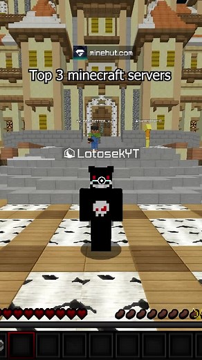 Top 3 Minecraft Servers for Bedwars Enthusiasts