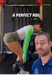 How to Properly Perform Romanian Deadlifts